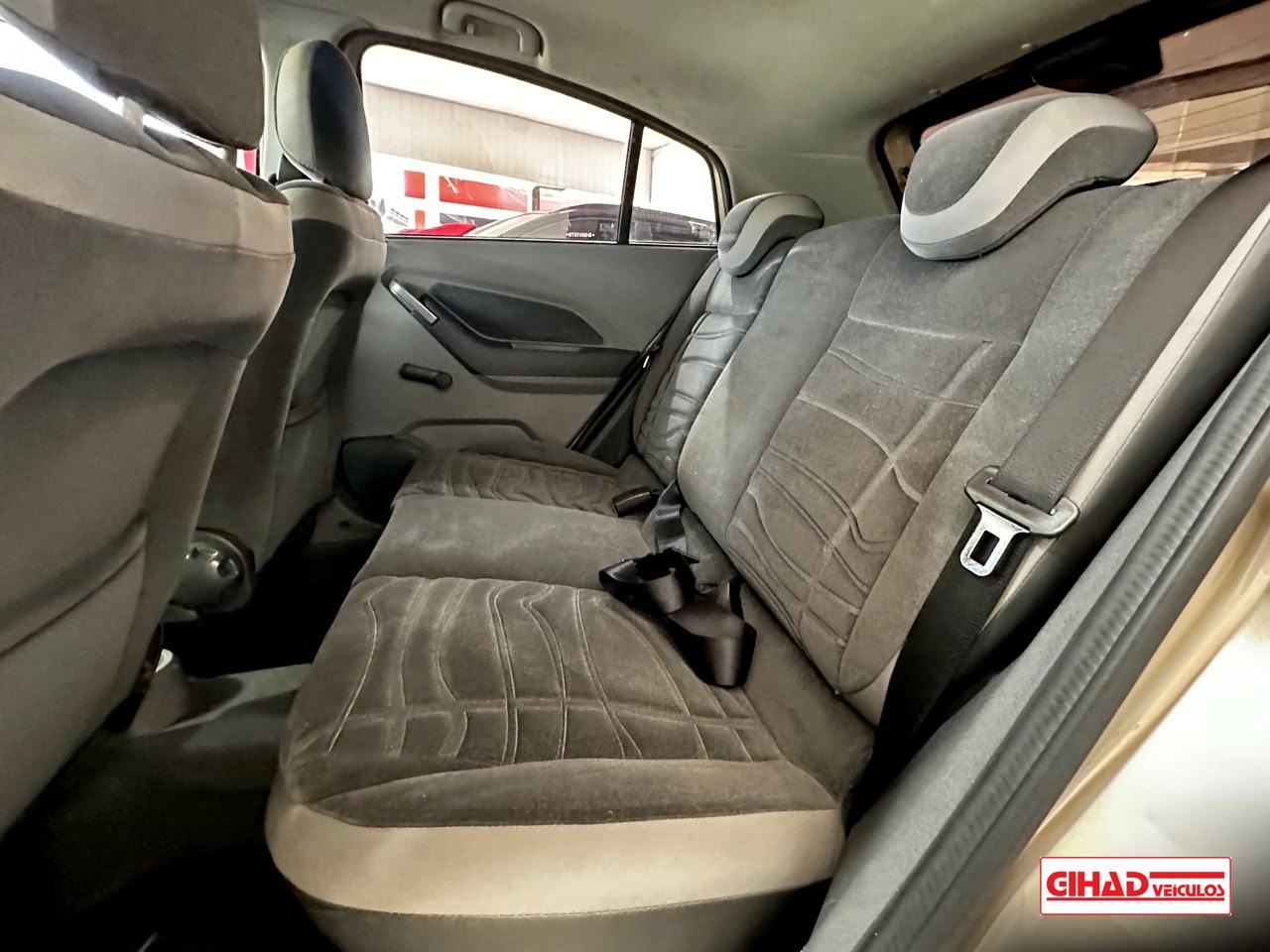 CHEVROLET AGILE