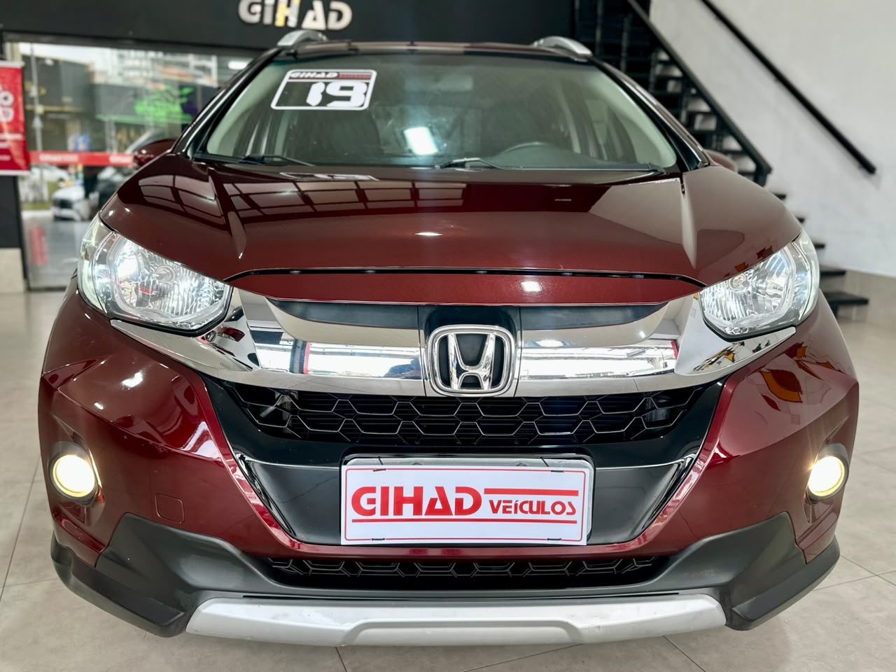 HONDA WR-V