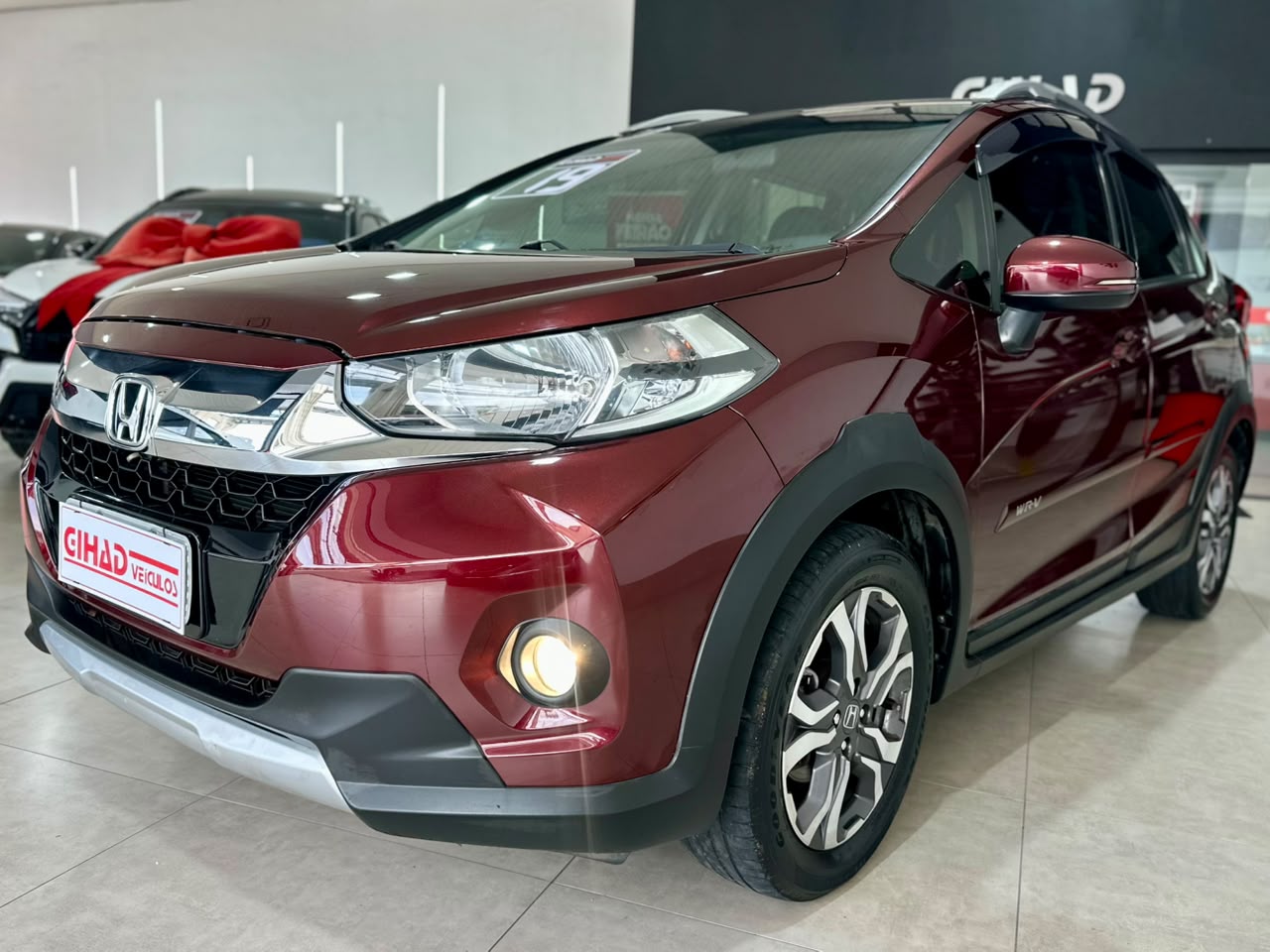 HONDA WR-V