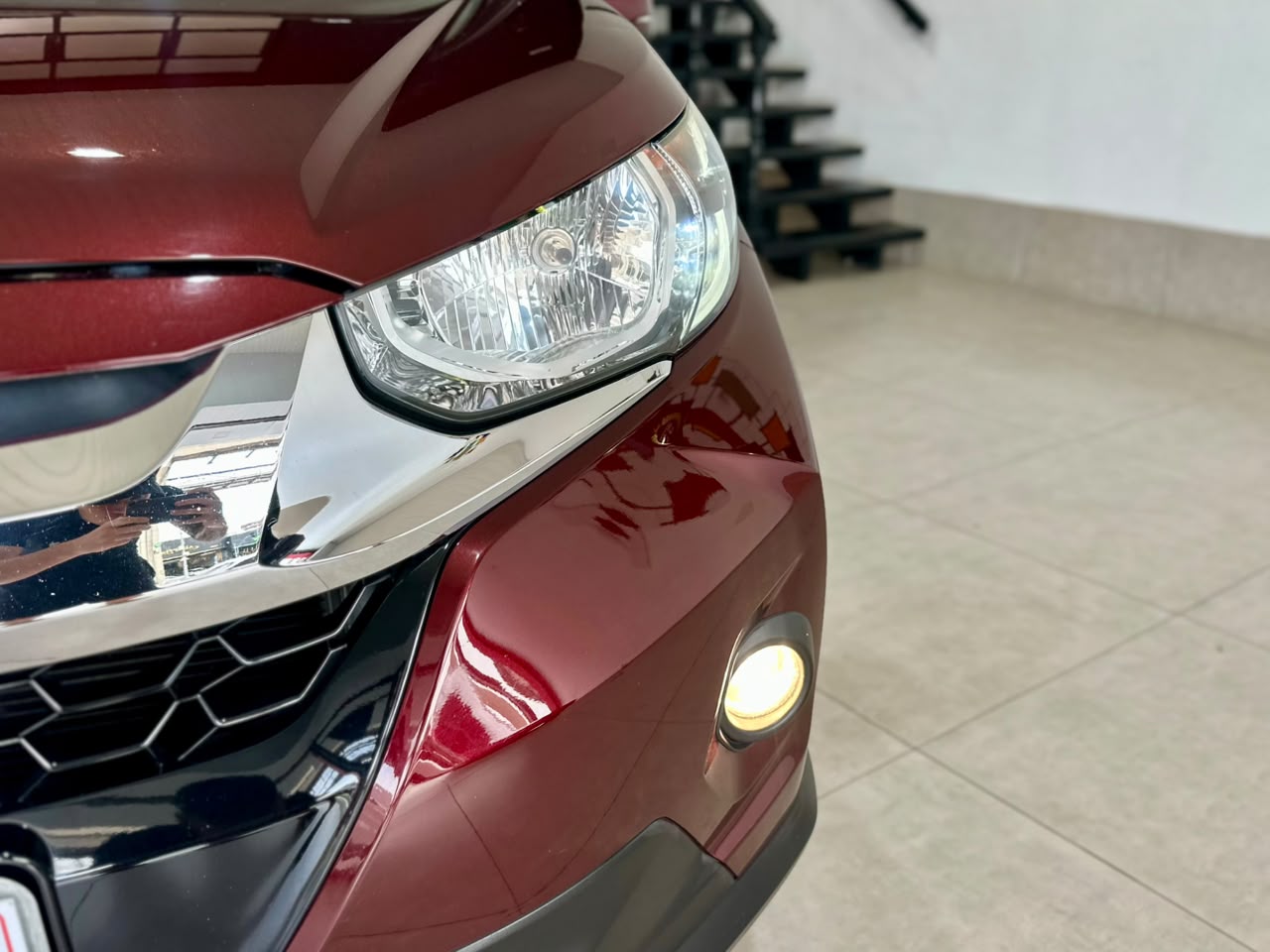 HONDA WR-V
