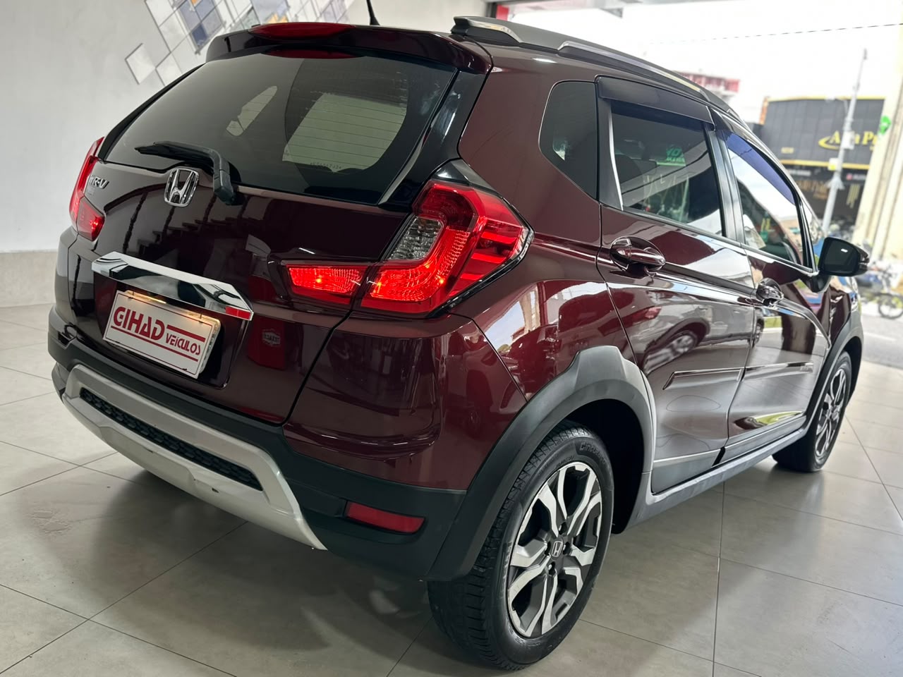 HONDA WR-V