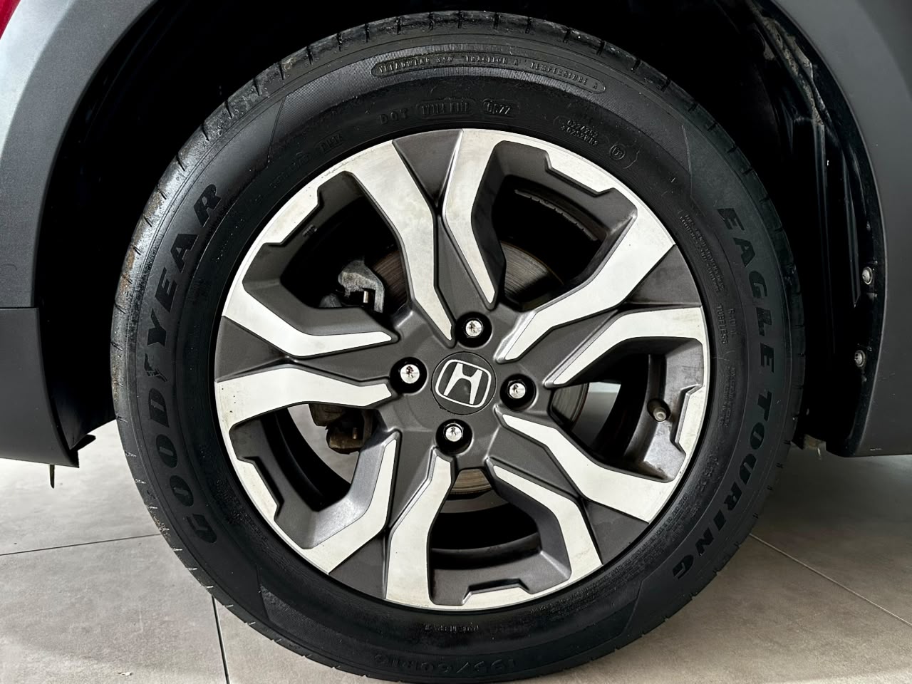 HONDA WR-V