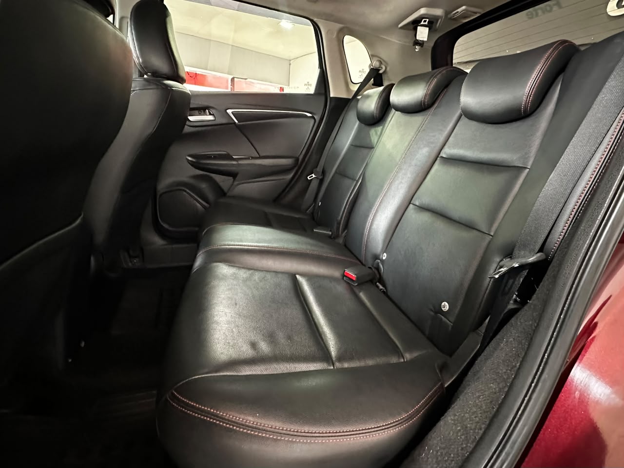 HONDA WR-V