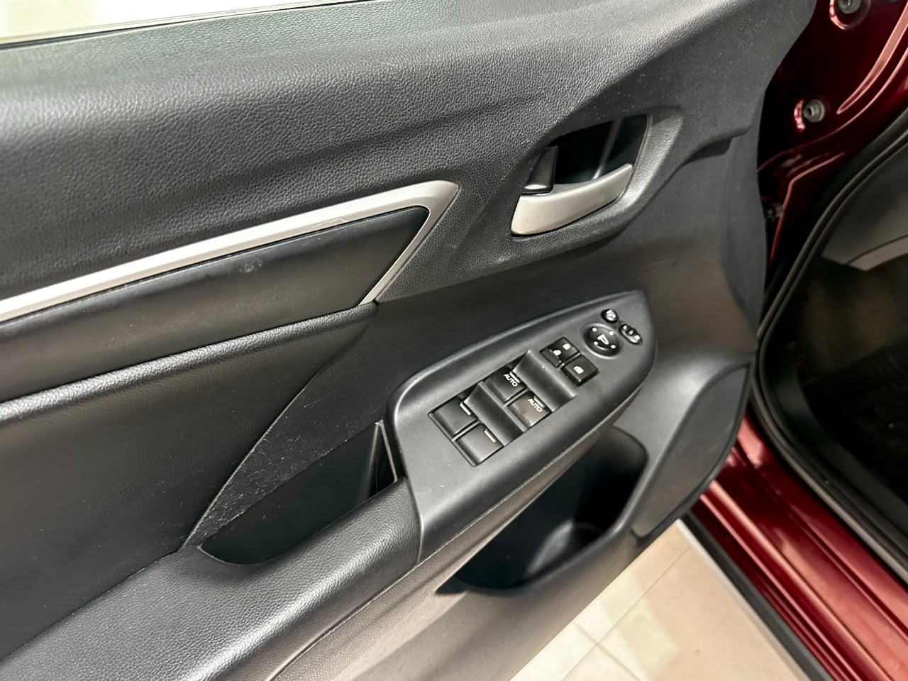 HONDA WR-V