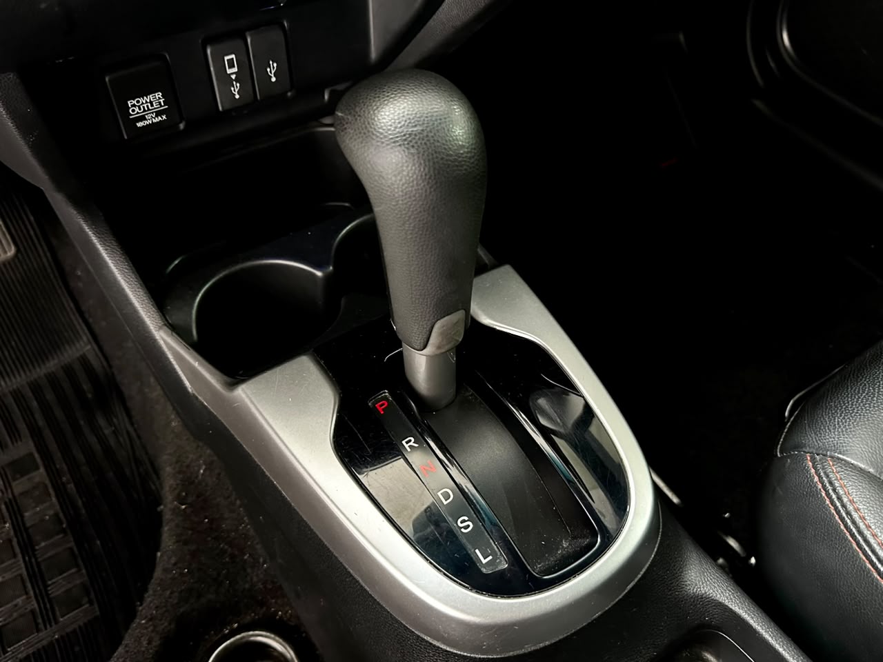 HONDA WR-V