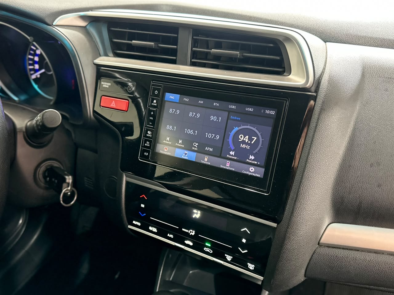 HONDA WR-V