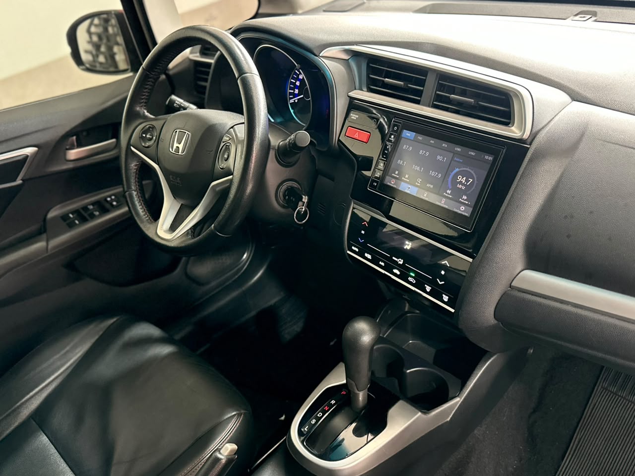 HONDA WR-V
