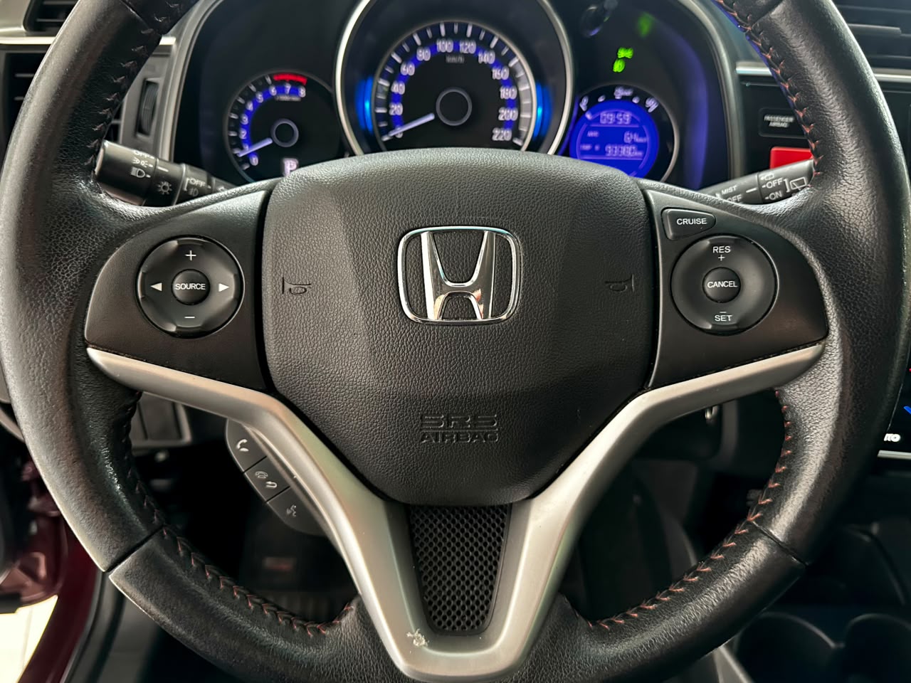 HONDA WR-V