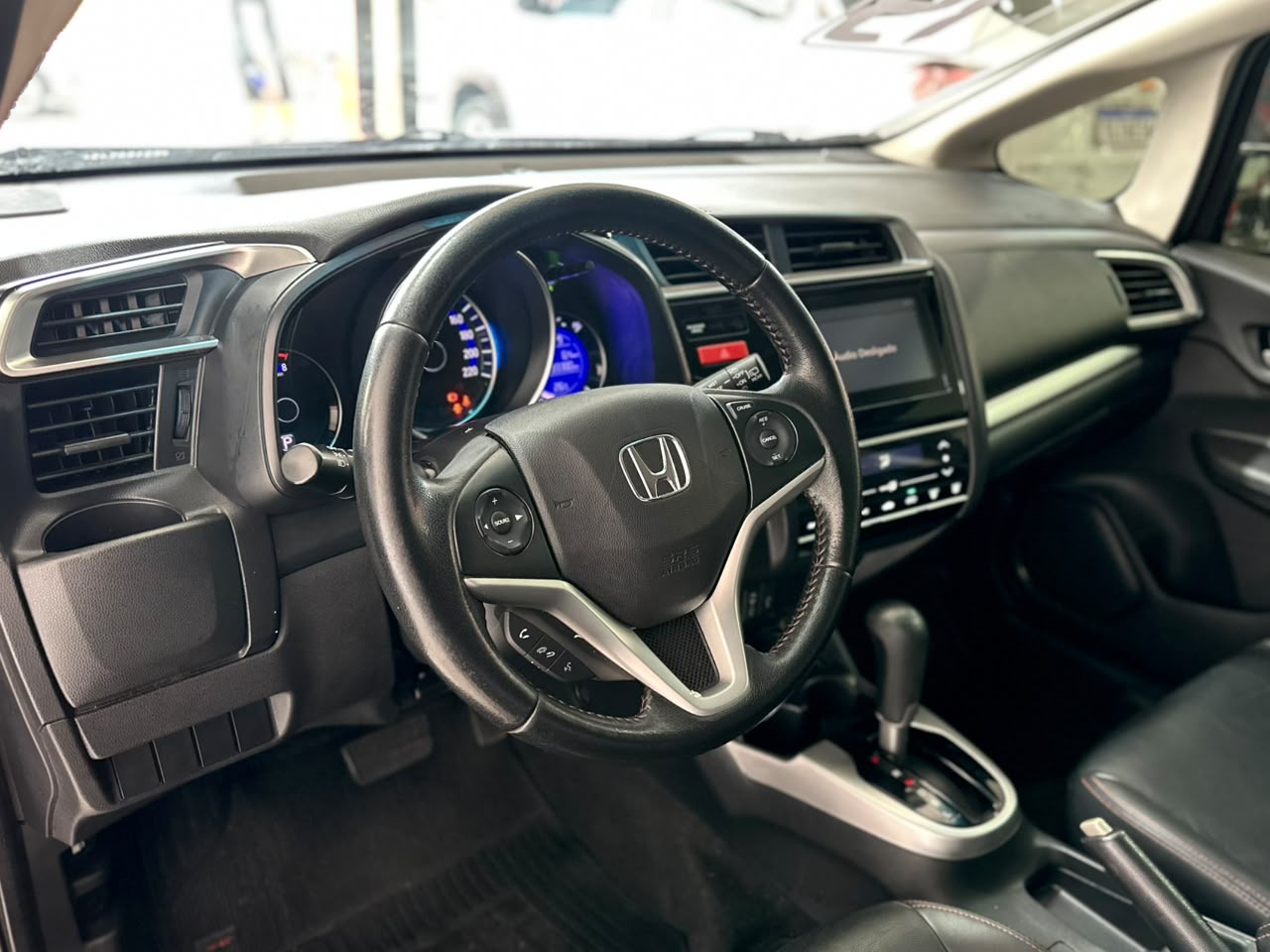 HONDA WR-V