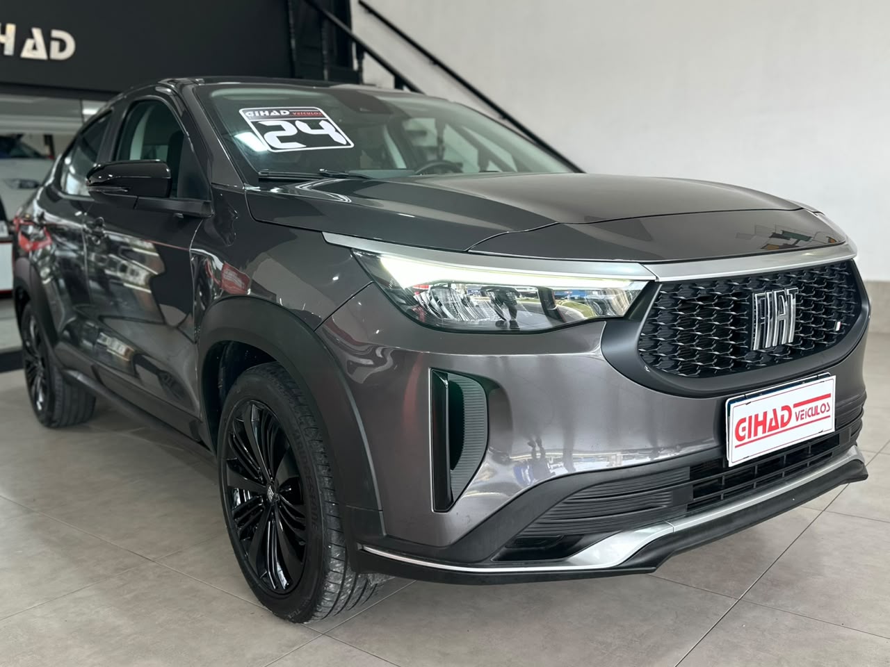 FIAT FASTBACK
