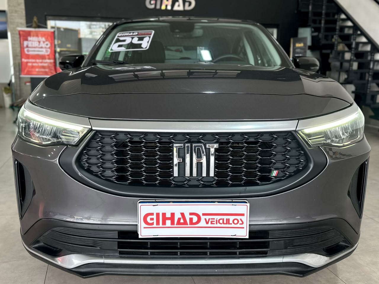 FIAT FASTBACK