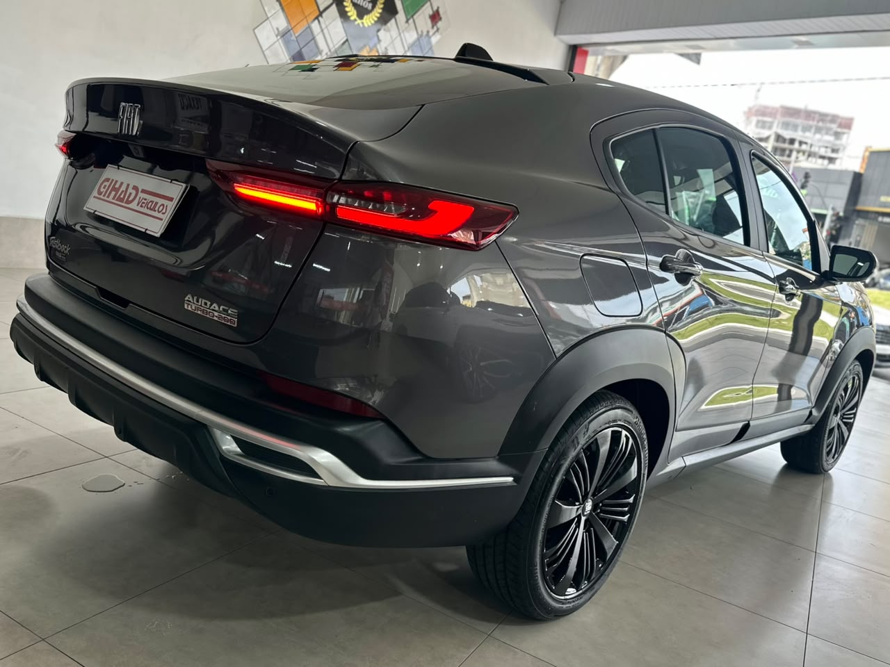 FIAT FASTBACK