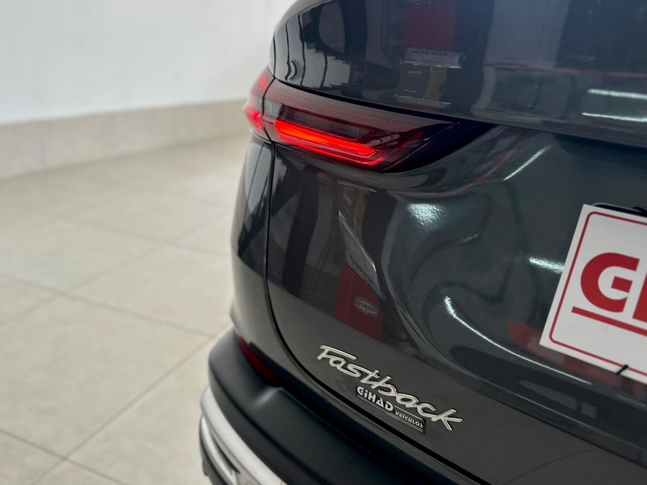FIAT FASTBACK