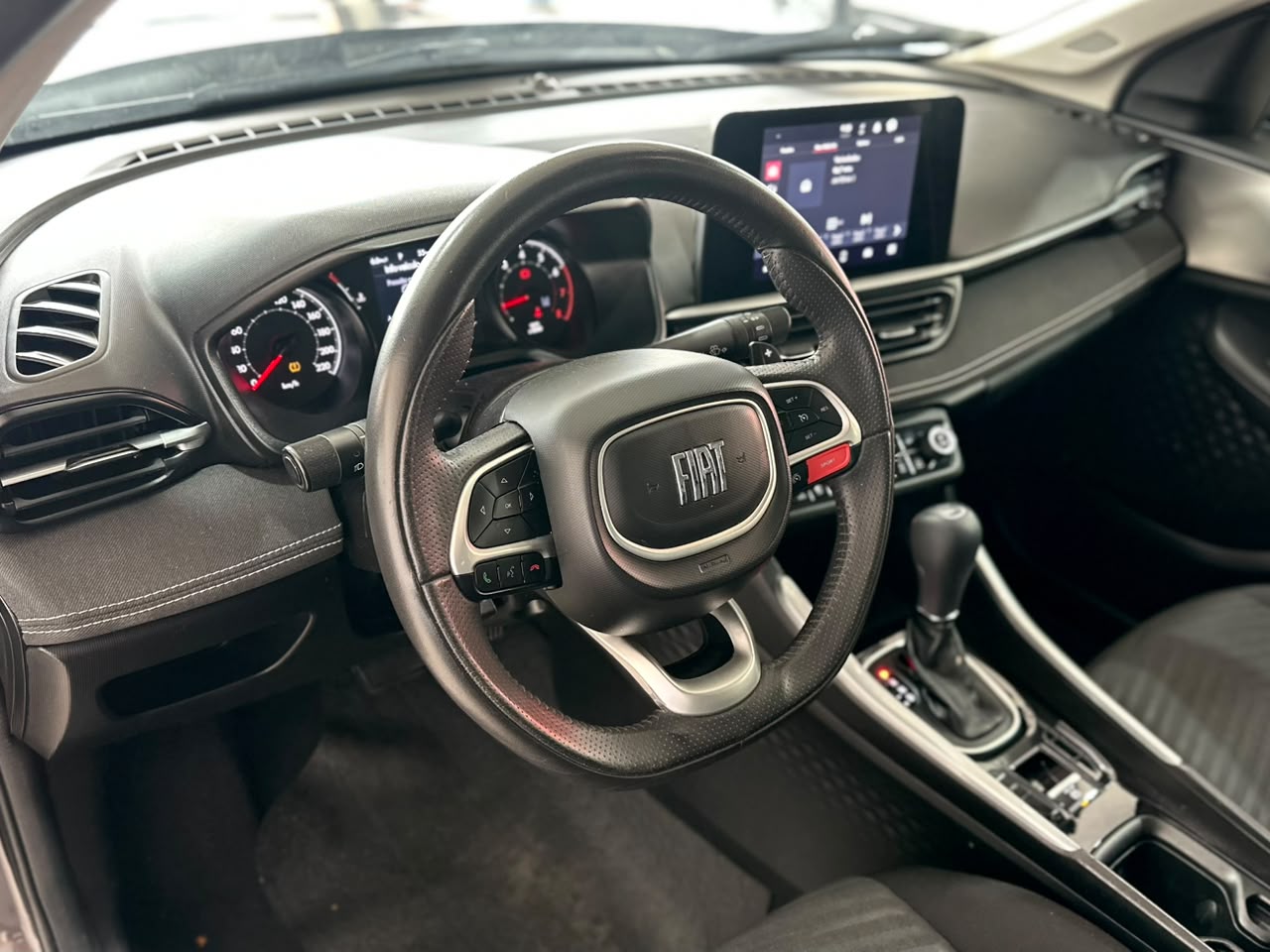 FIAT FASTBACK
