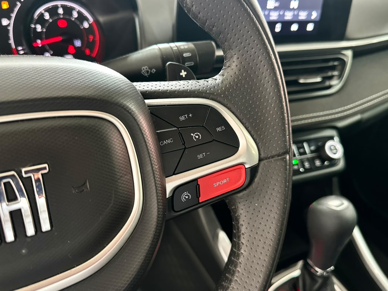FIAT FASTBACK