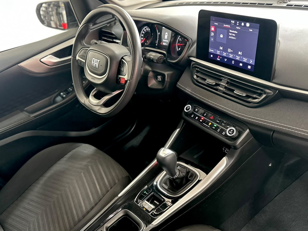 FIAT FASTBACK