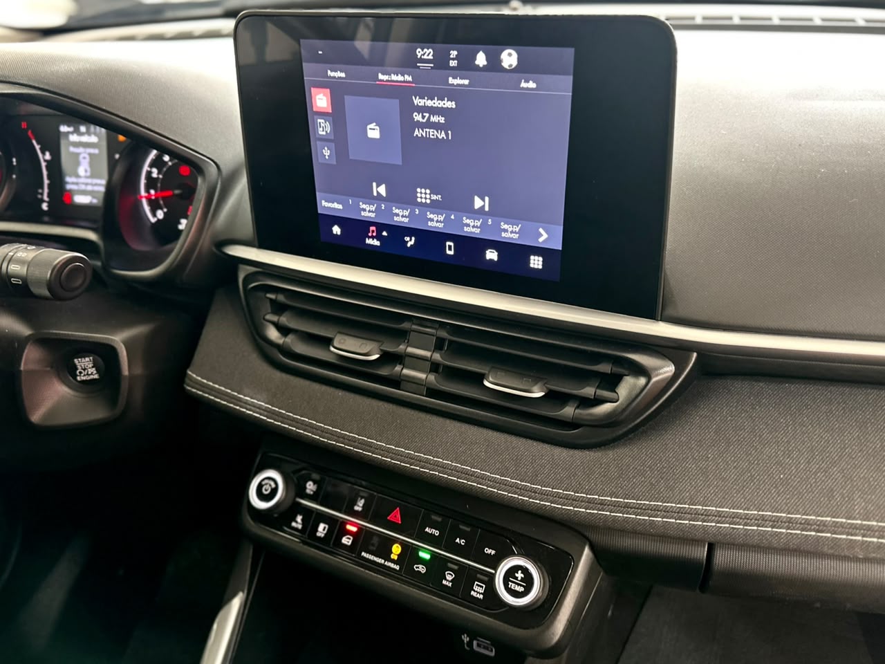FIAT FASTBACK