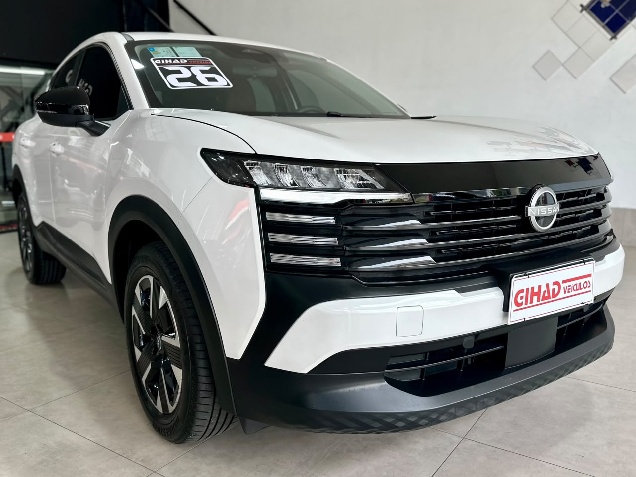 NISSAN KICKS