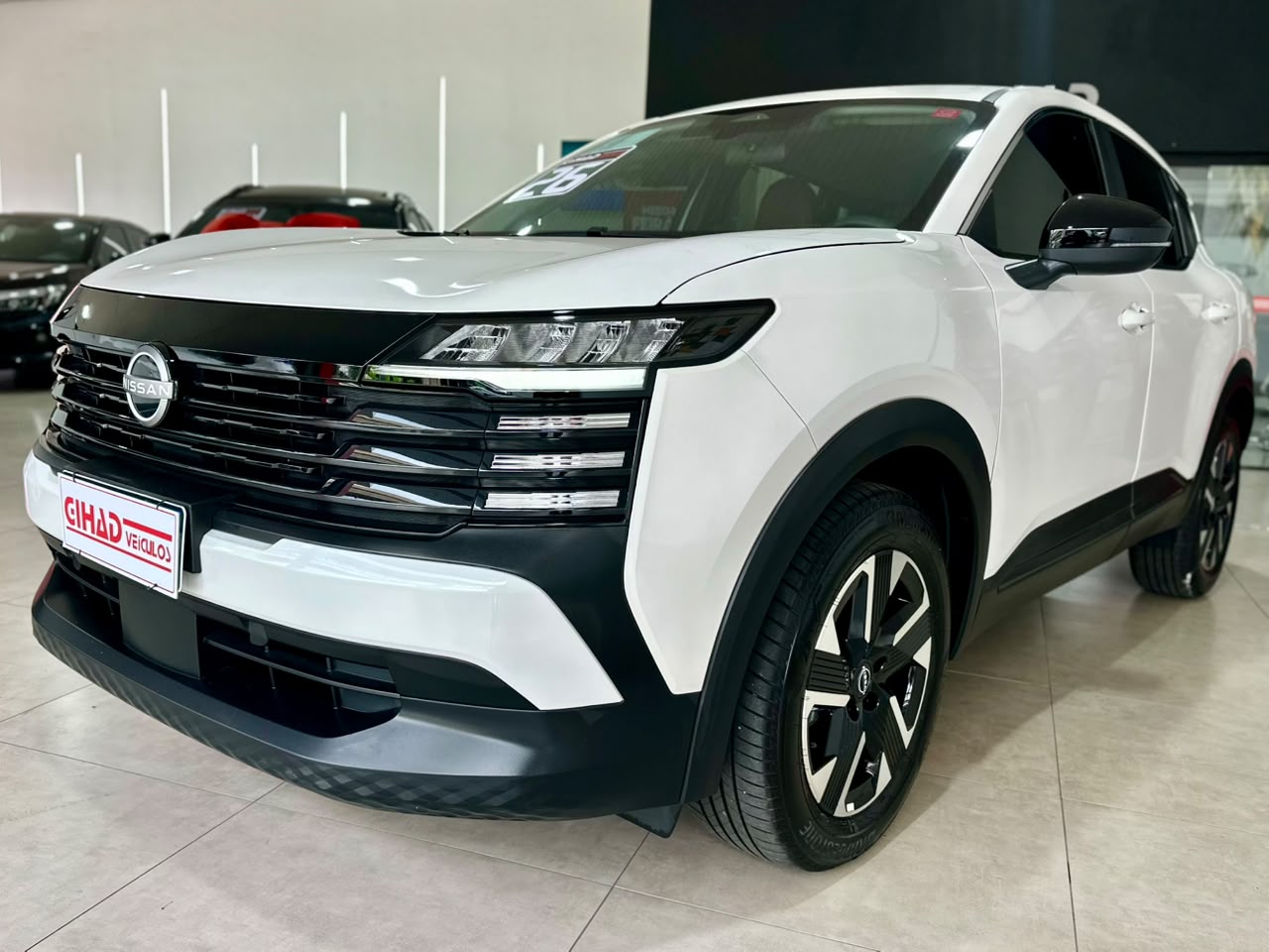 NISSAN KICKS