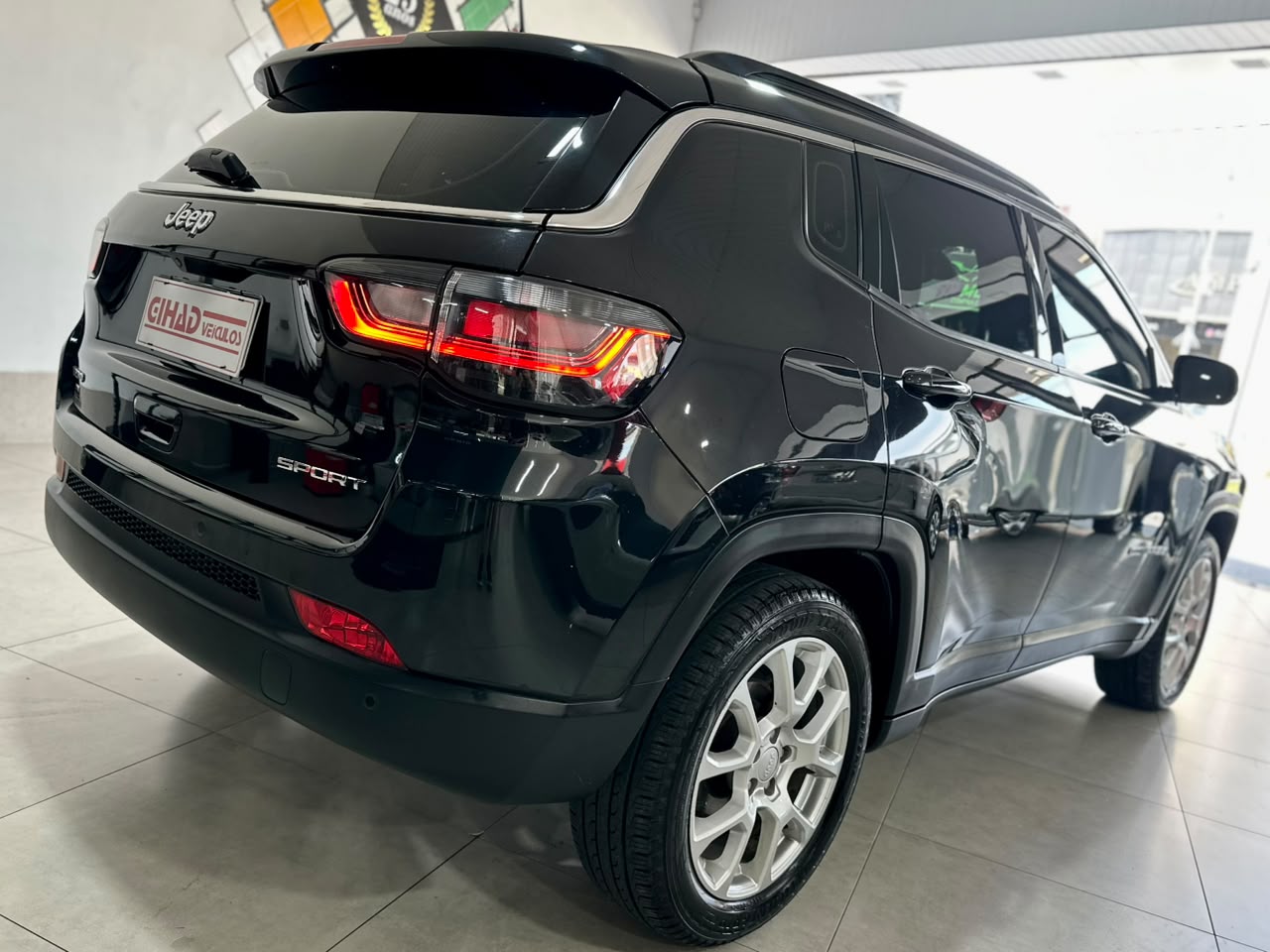 JEEP COMPASS