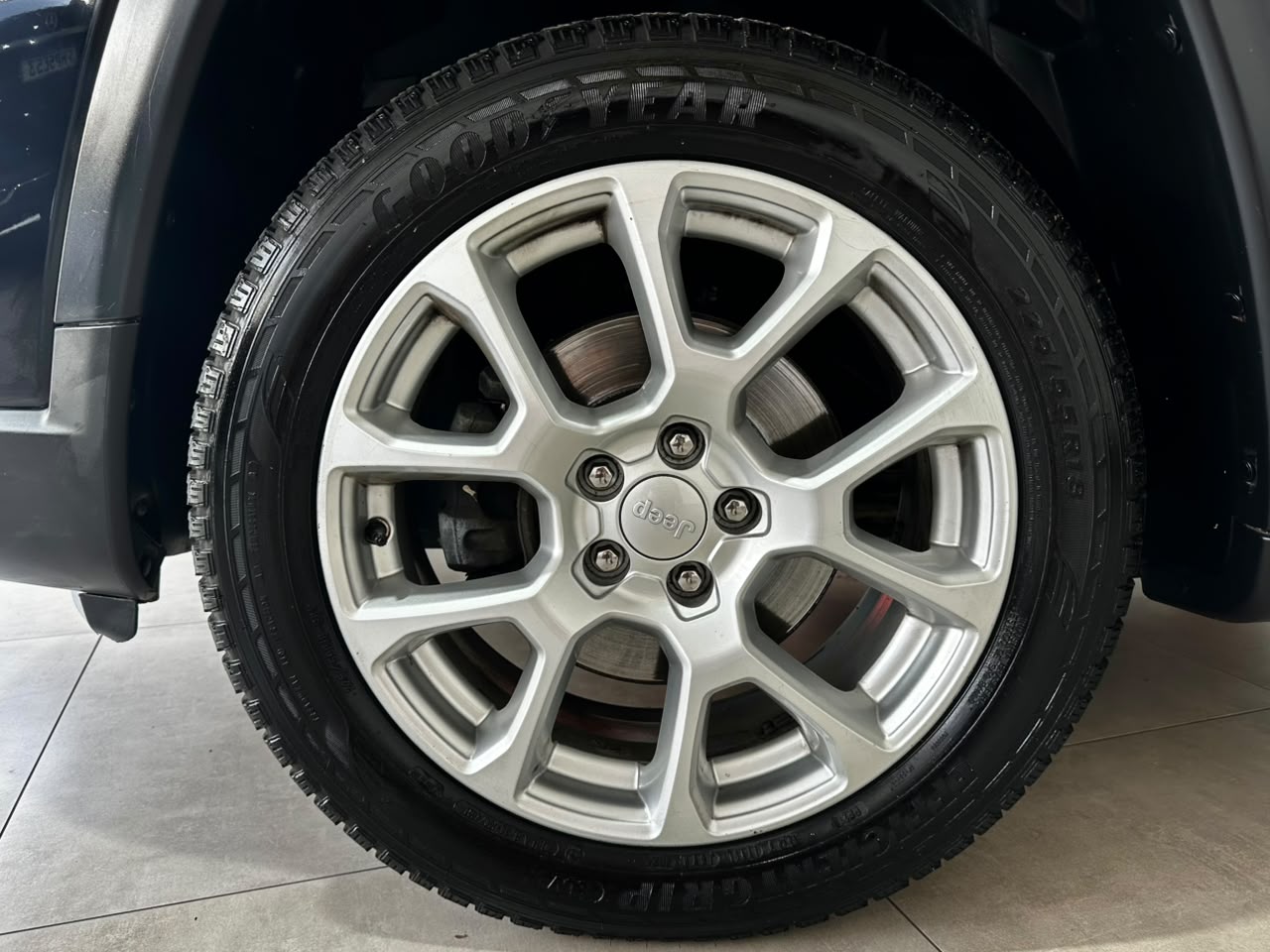 JEEP COMPASS