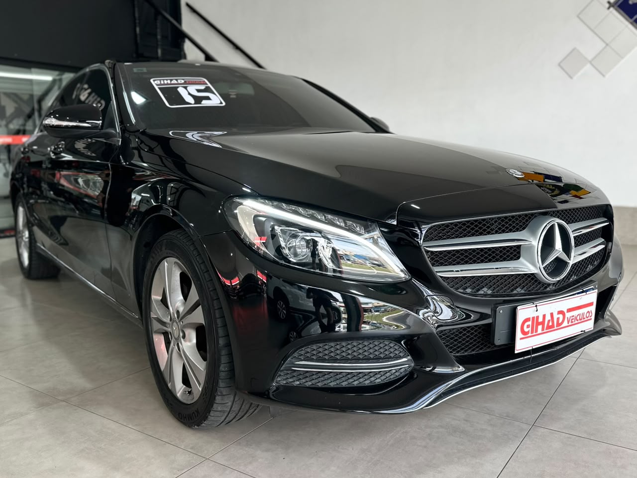 MERCEDES-BENZ C 180