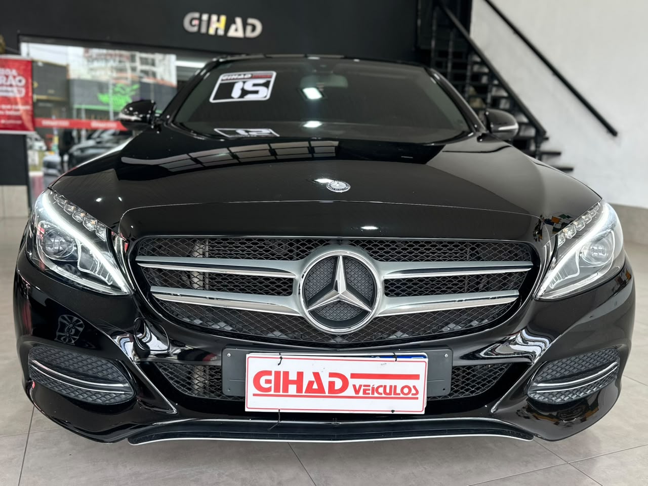MERCEDES-BENZ C 180