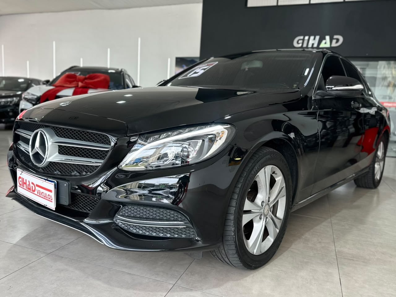 MERCEDES-BENZ C 180