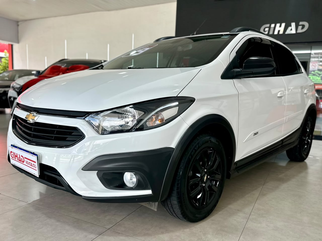 CHEVROLET ONIX