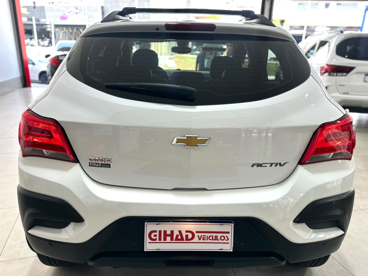 CHEVROLET ONIX