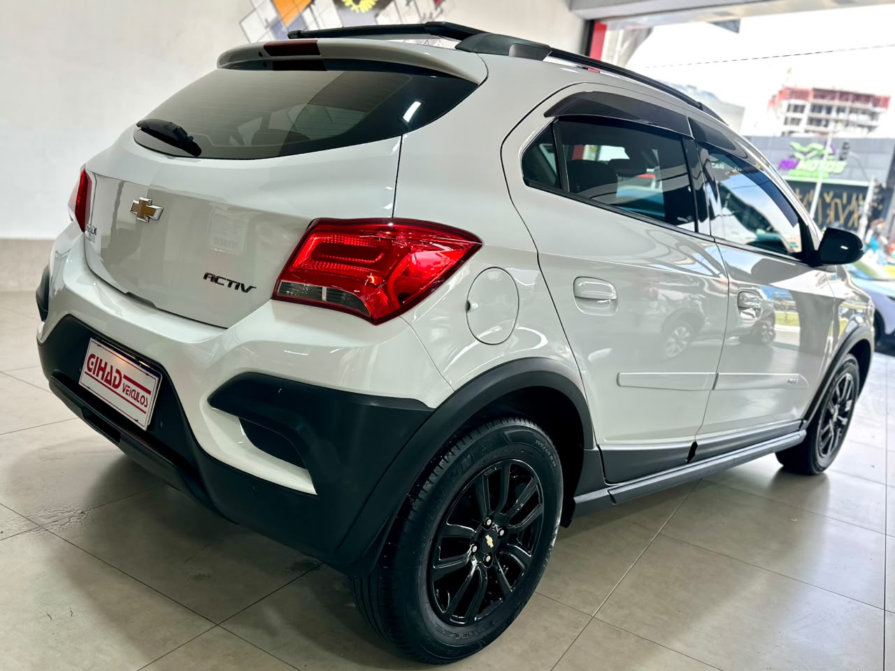 CHEVROLET ONIX