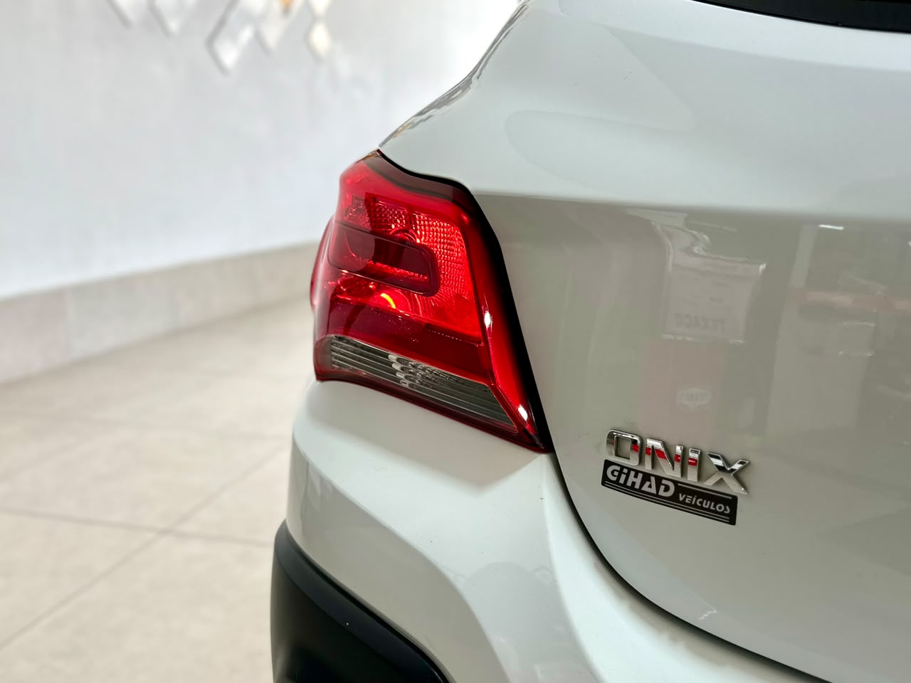 CHEVROLET ONIX