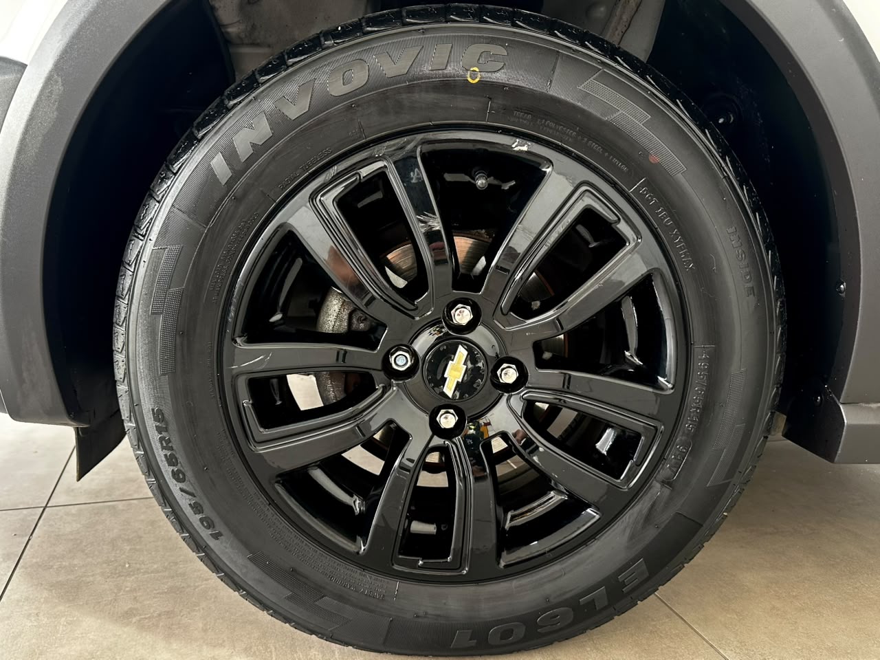 CHEVROLET ONIX