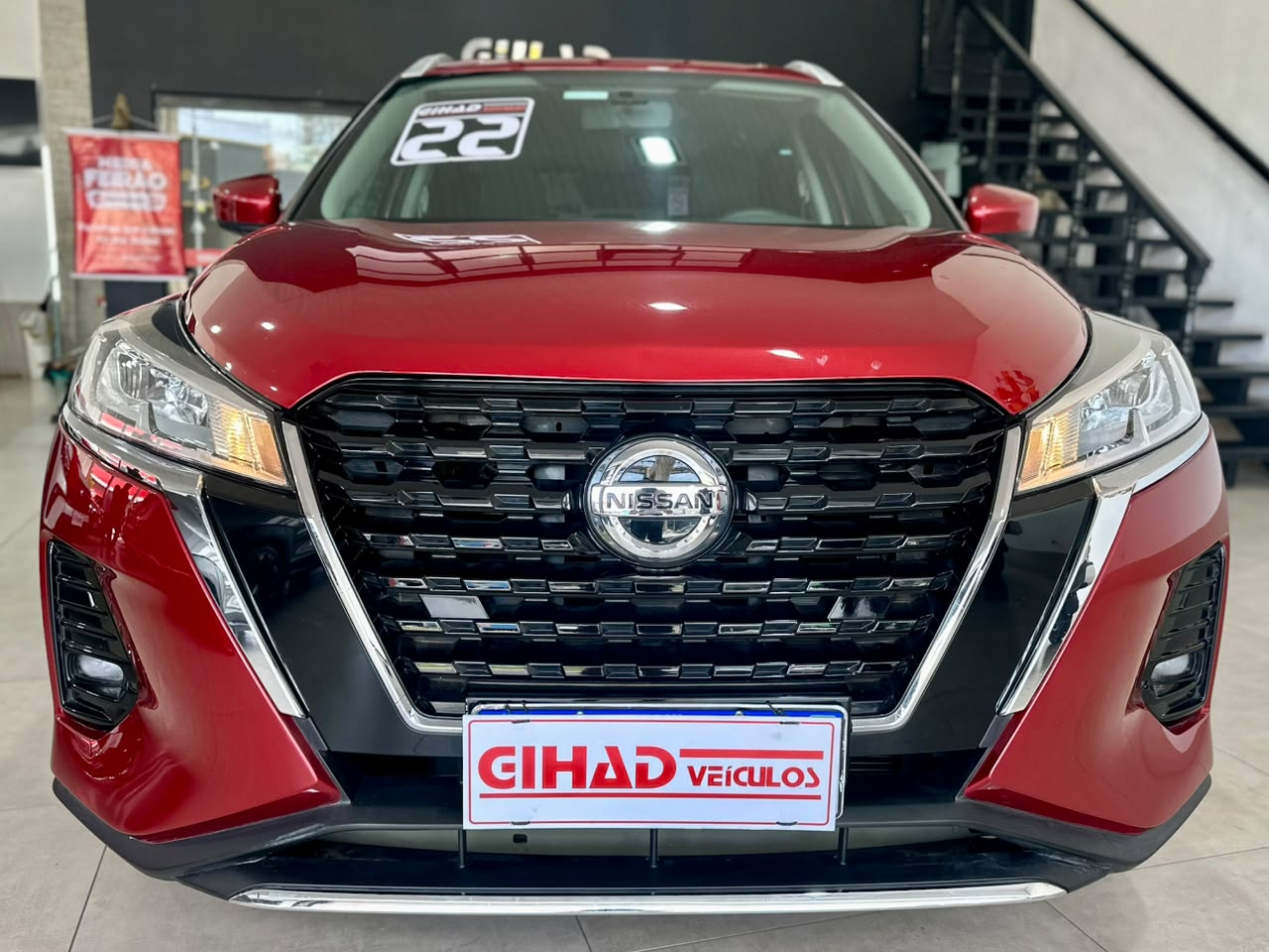 NISSAN KICKS