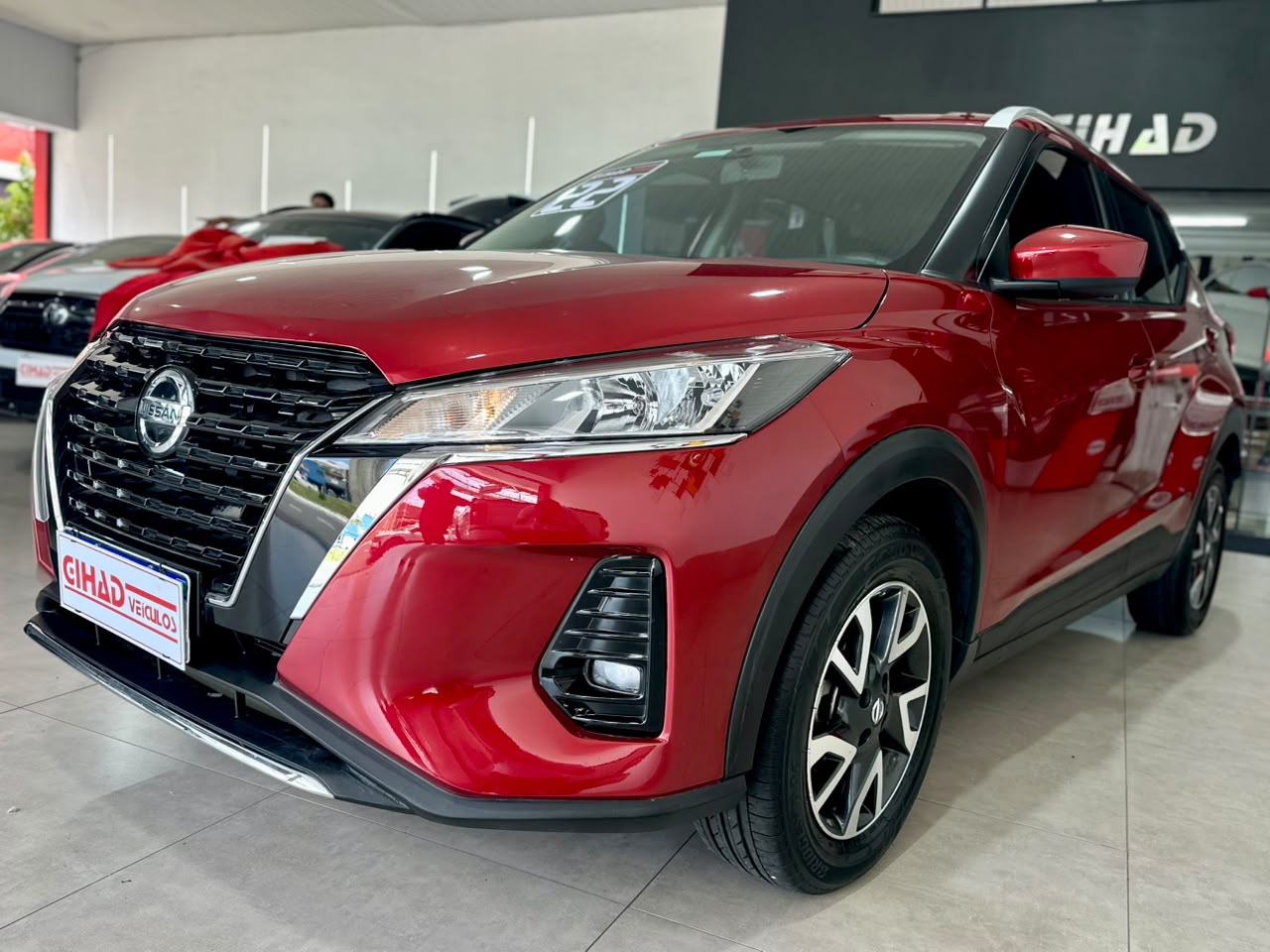 NISSAN KICKS