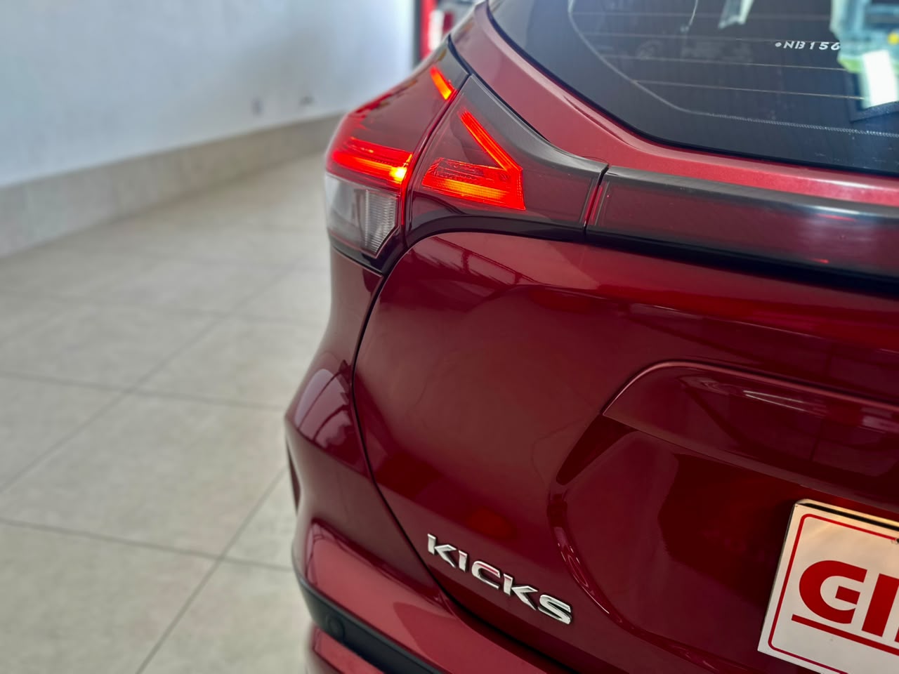 NISSAN KICKS