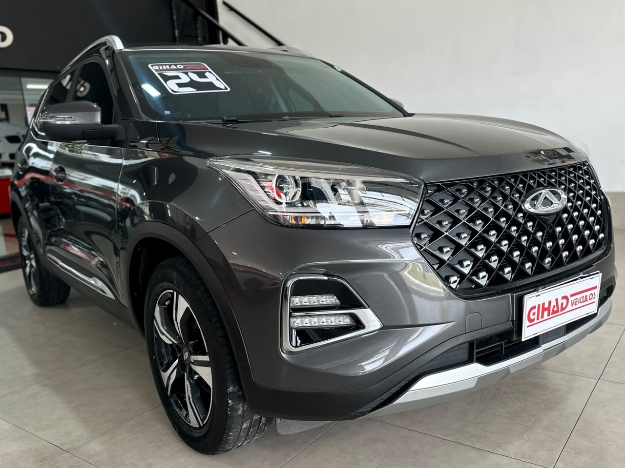 CHERY TIGGO 5x