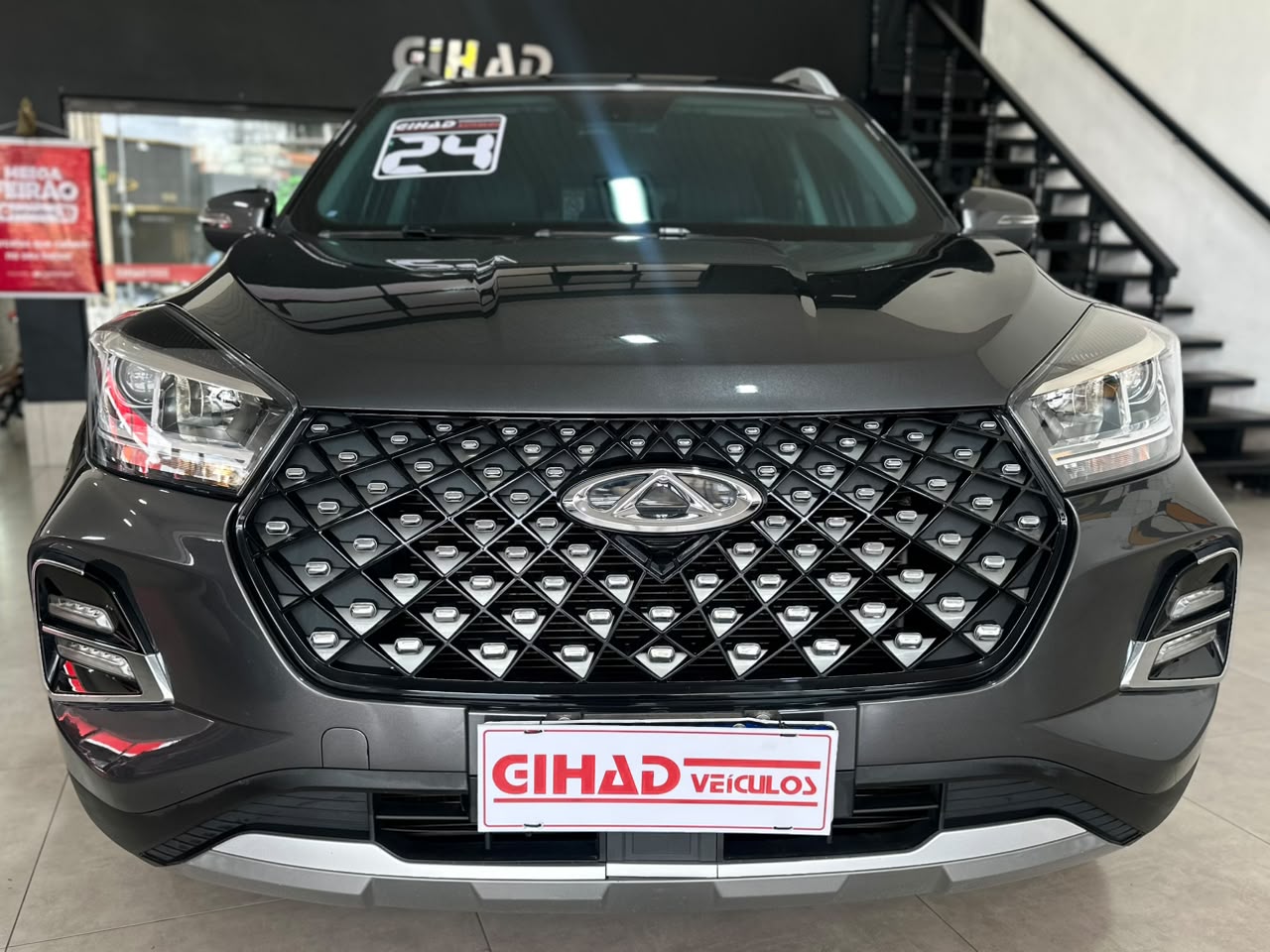 CHERY TIGGO 5x