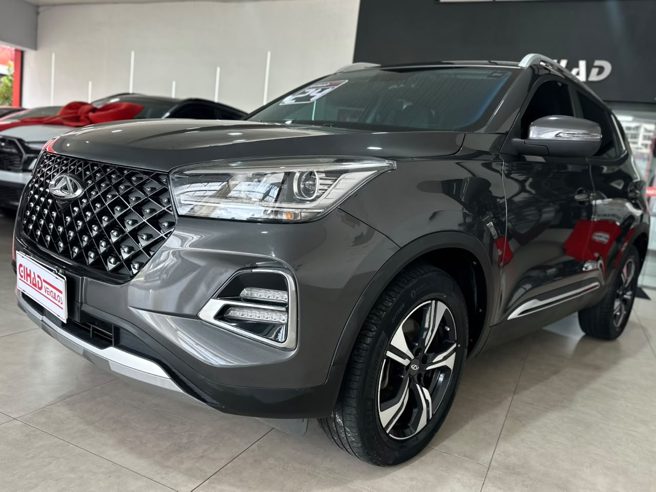 CHERY TIGGO 5x