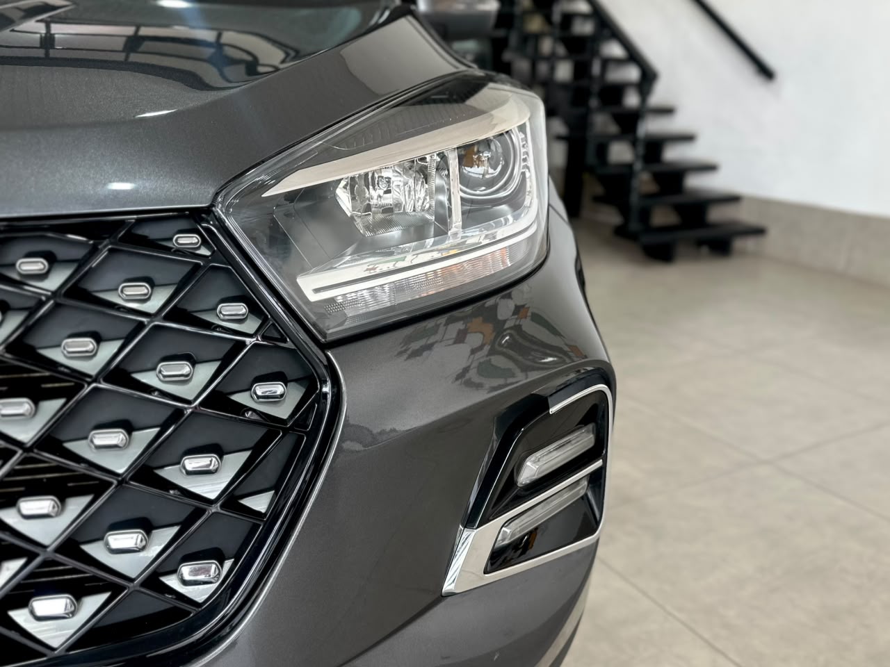 CHERY TIGGO 5x