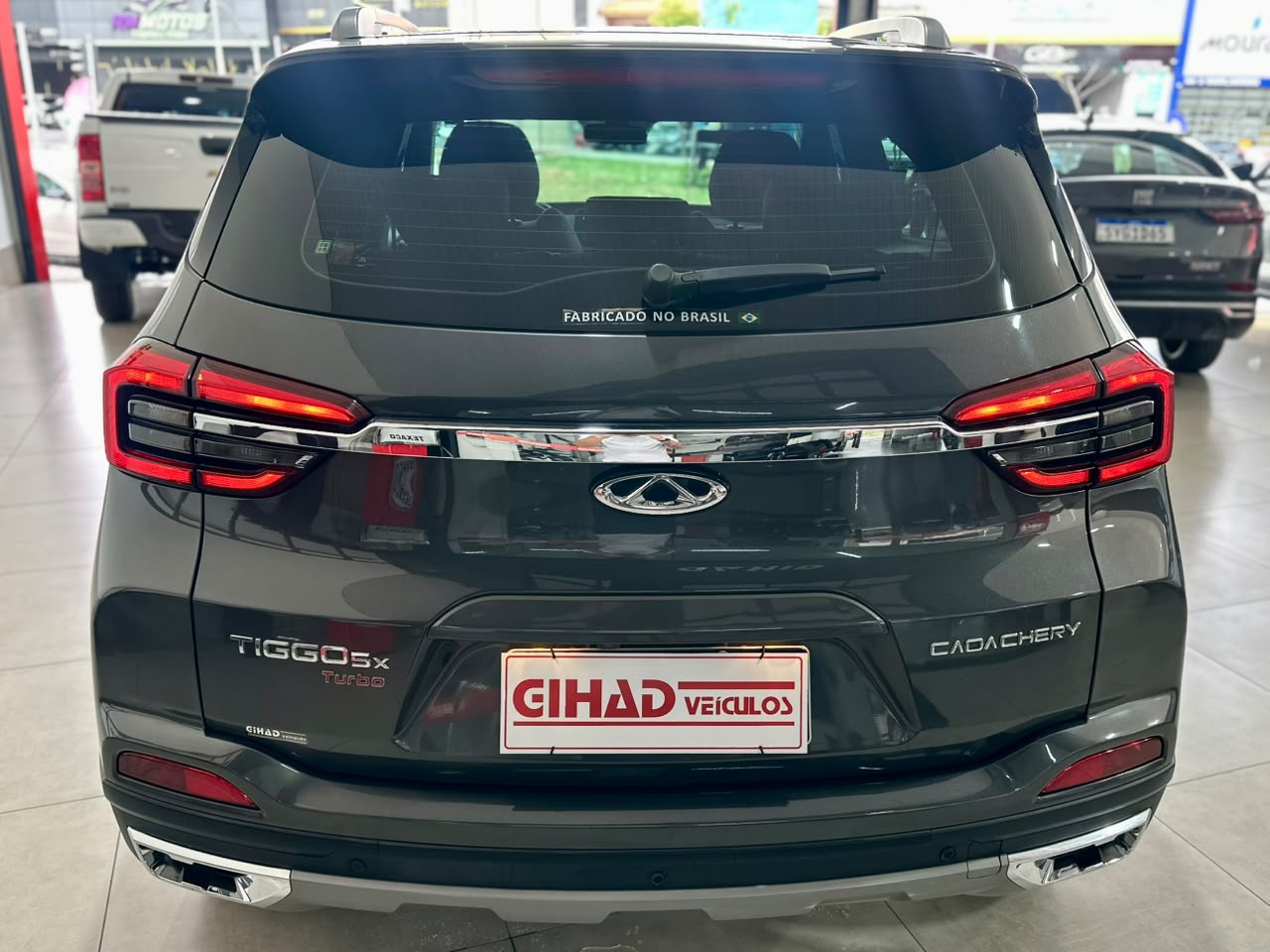 CHERY TIGGO 5x