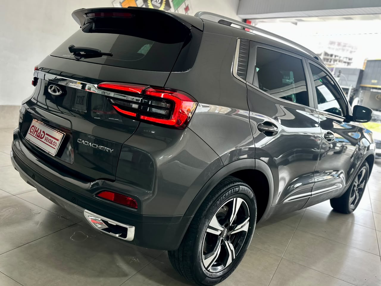 CHERY TIGGO 5x