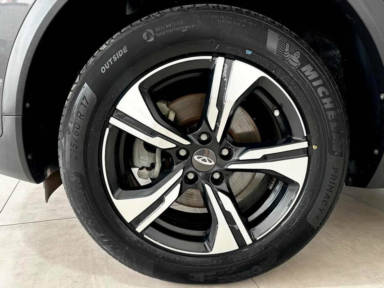 CHERY TIGGO 5x