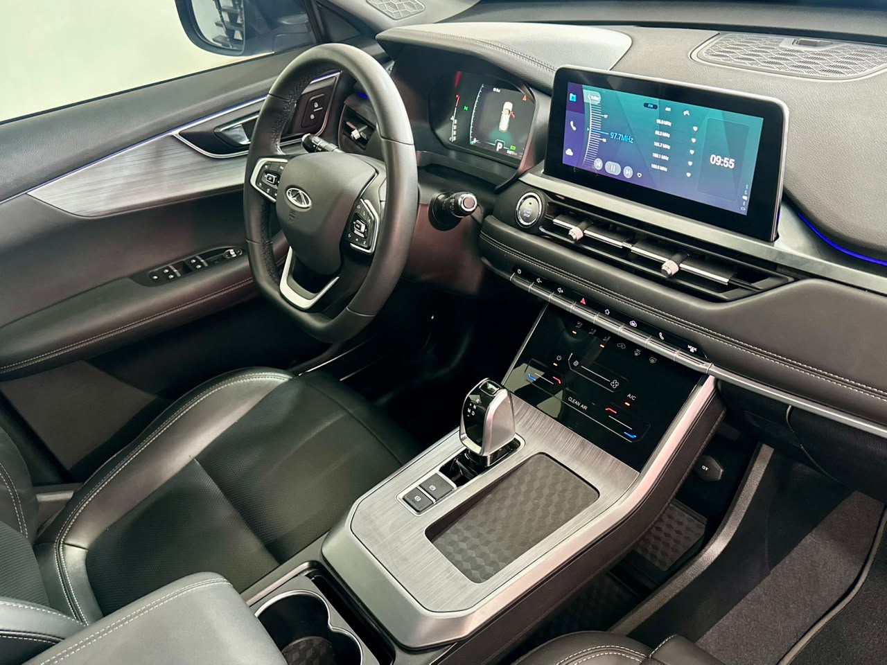 CHERY TIGGO 5x