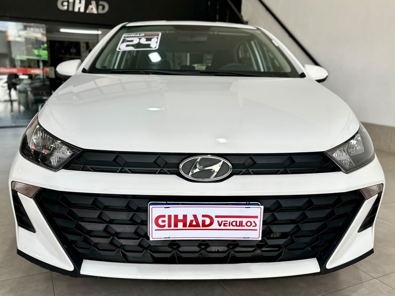HYUNDAI HB20