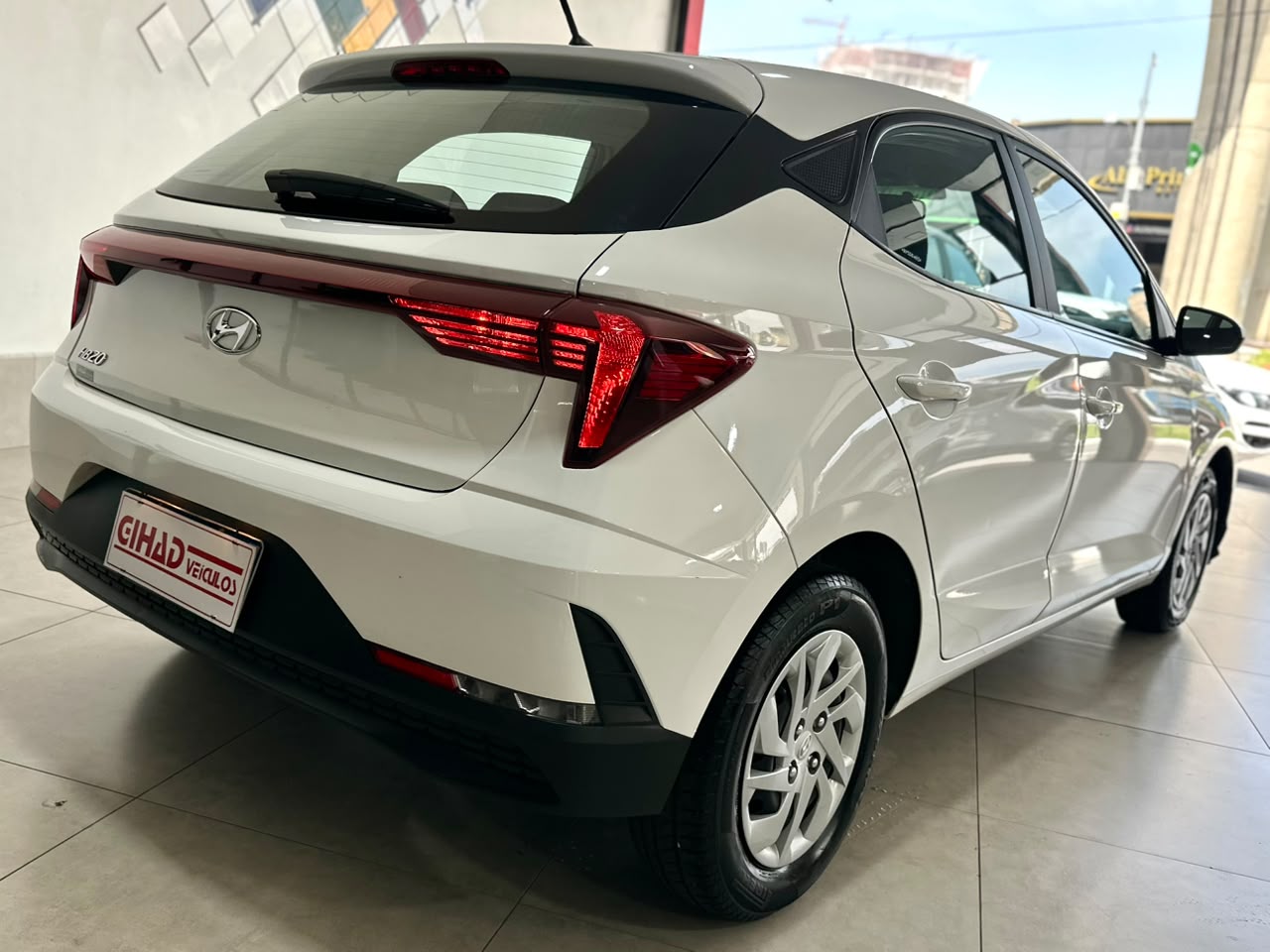 HYUNDAI HB20