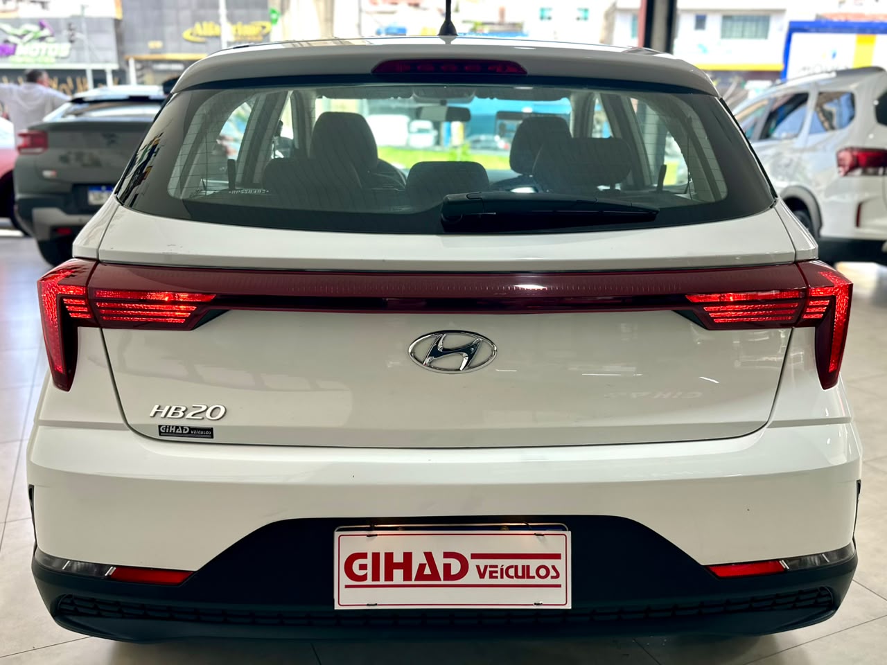 HYUNDAI HB20