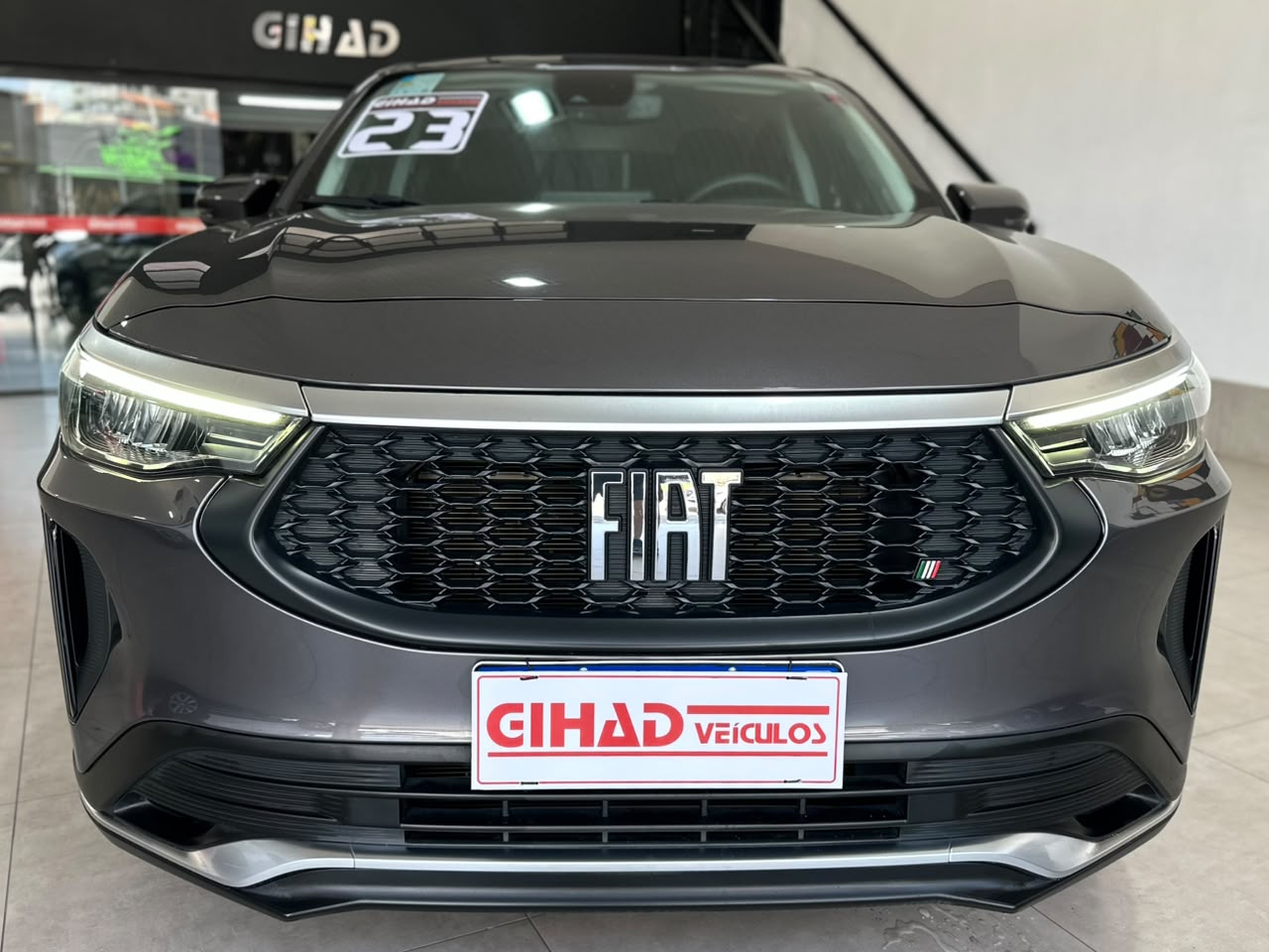 FIAT FASTBACK
