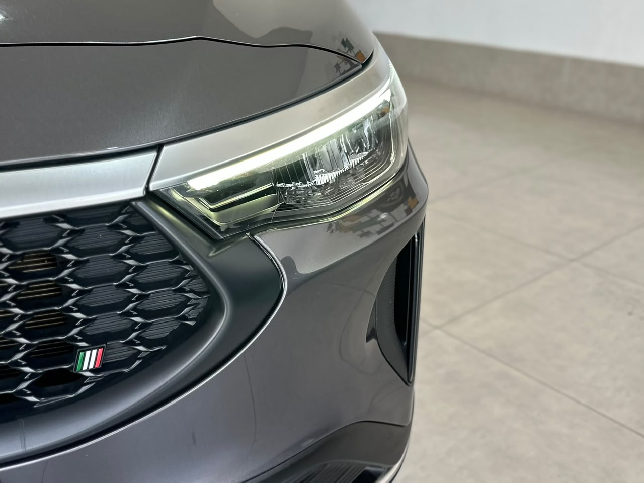 FIAT FASTBACK