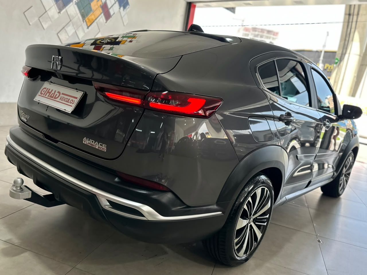 FIAT FASTBACK